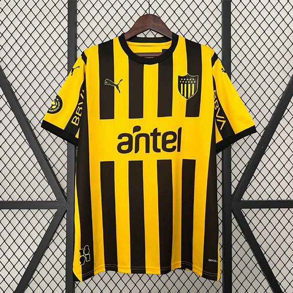 Tailandia Camiseta Penarol 1ª 2024/25